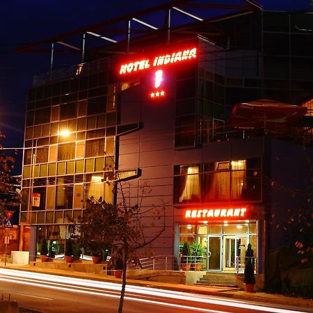 Indiana Hotel Яссы Экстерьер фото