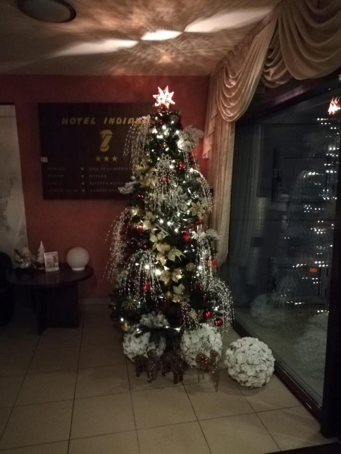 Indiana Hotel Яссы Экстерьер фото