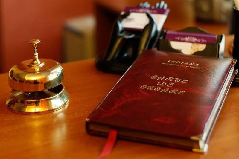 Indiana Hotel Яссы Экстерьер фото