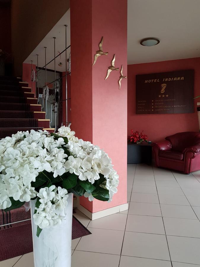 Indiana Hotel Яссы Экстерьер фото